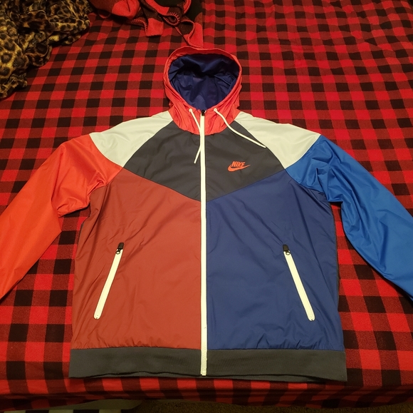 Nike Other - Mens nike windbreaker jacket